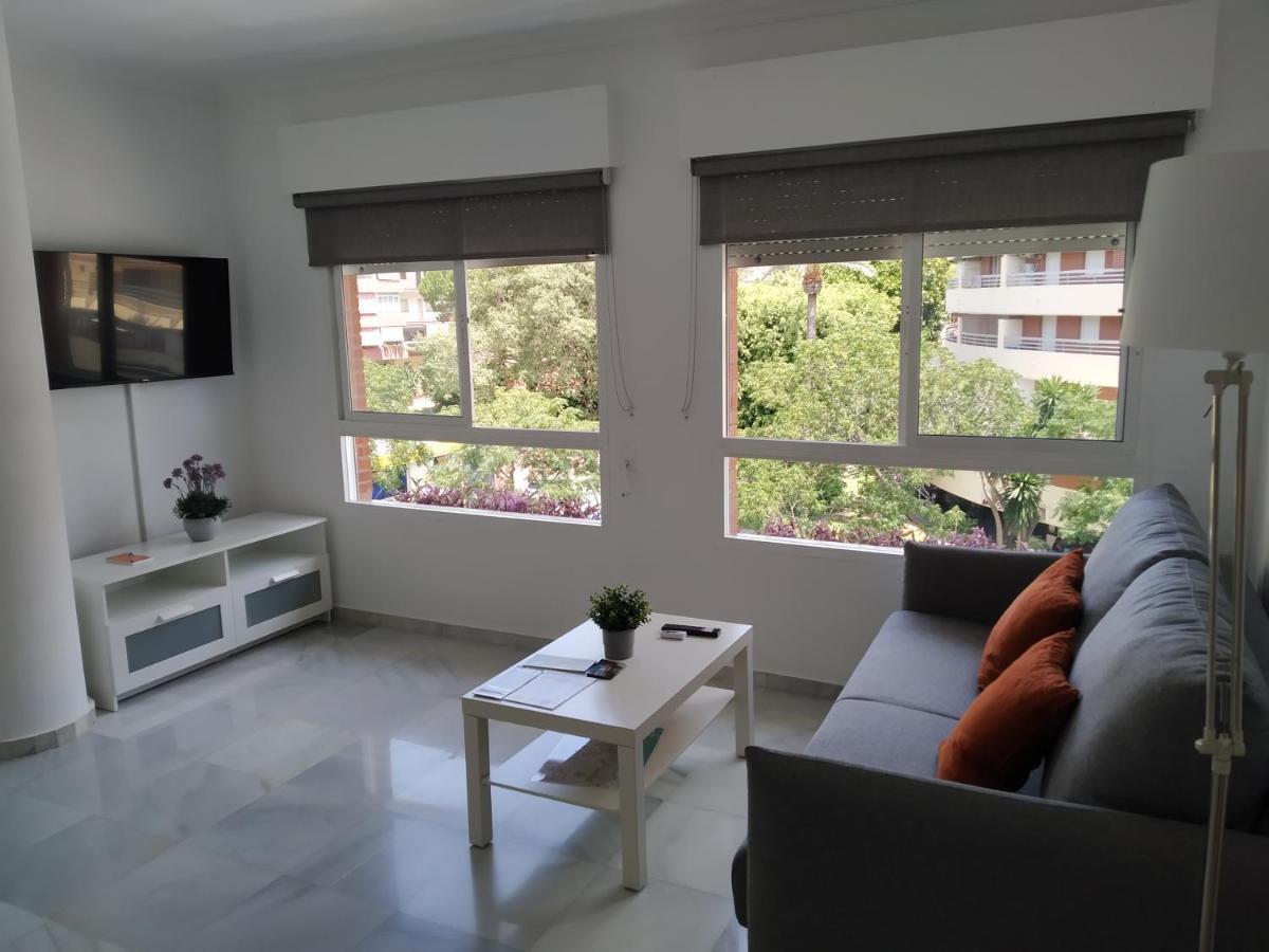 Wendolin Marbella Apartment Exterior photo