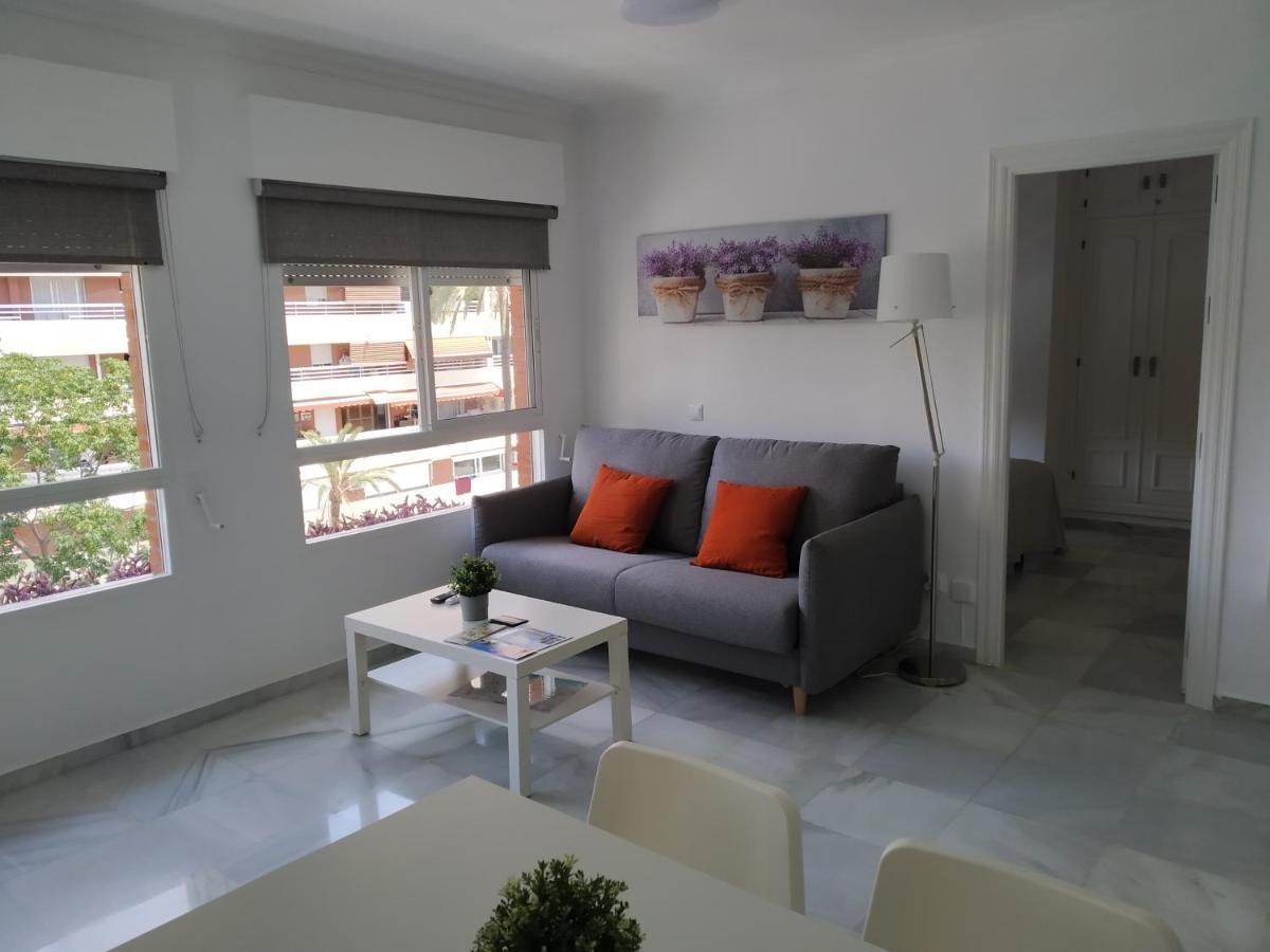 Wendolin Marbella Apartment Exterior photo